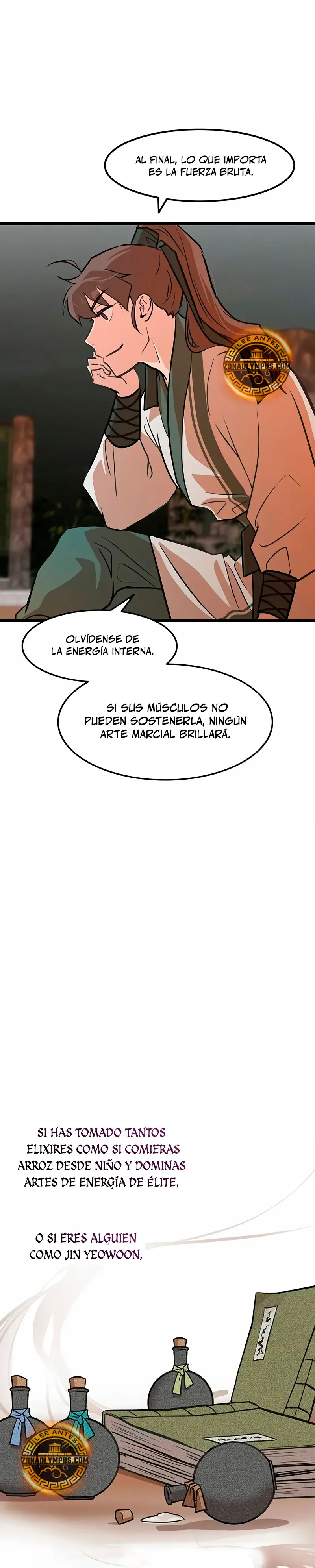 Mi esposa es la líder del culto demoníaco Capítulo 23 - Page 37