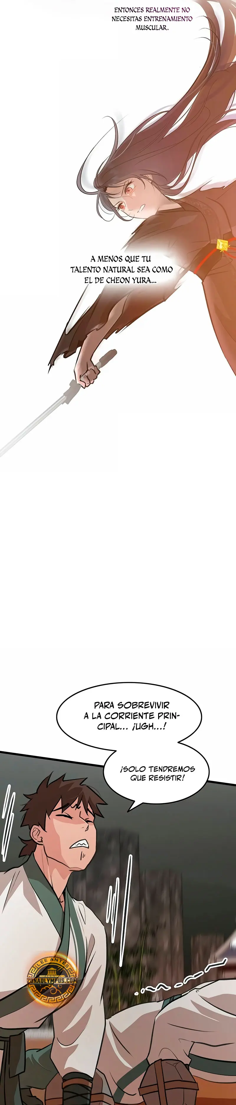 Mi esposa es la líder del culto demoníaco Capítulo 23 - Page 38