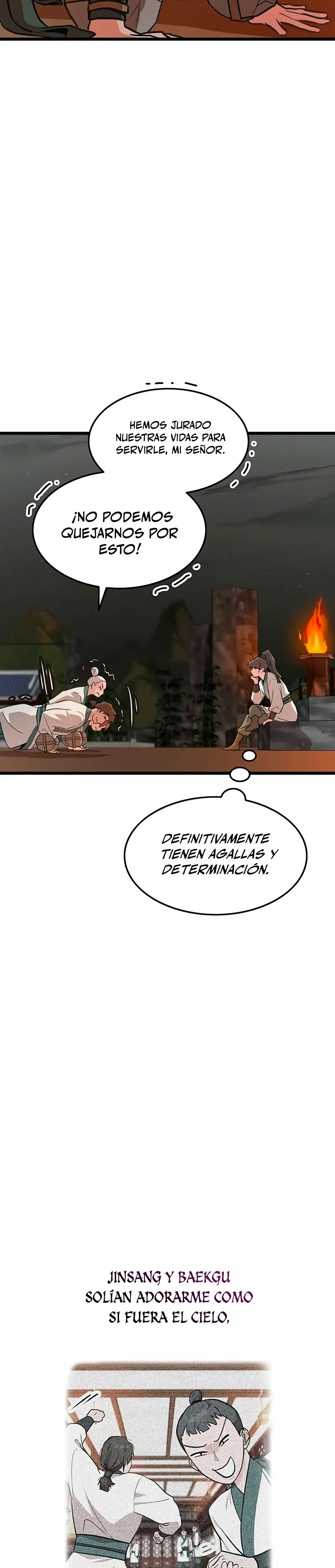 Mi esposa es la líder del culto demoníaco Capítulo 23 - Page 39