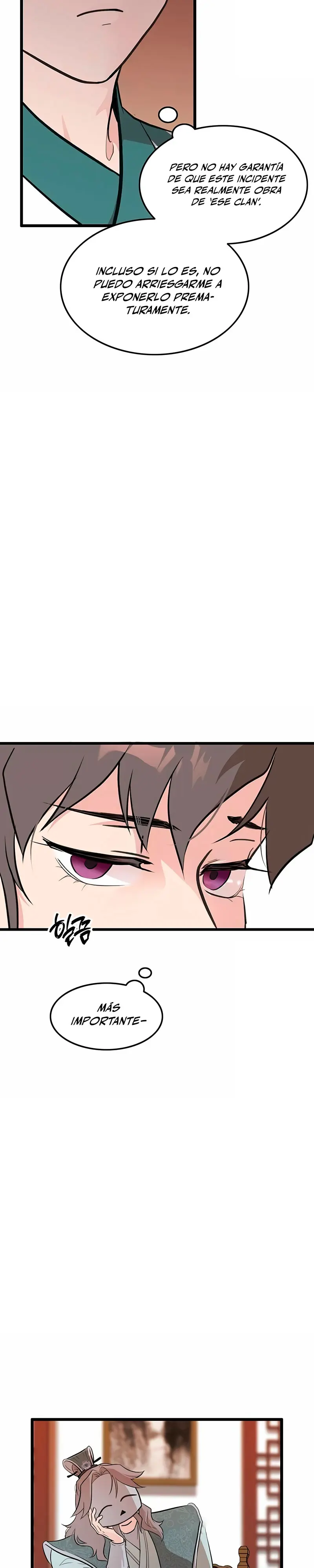 Mi esposa es la líder del culto demoníaco Capítulo 23 - Page 4