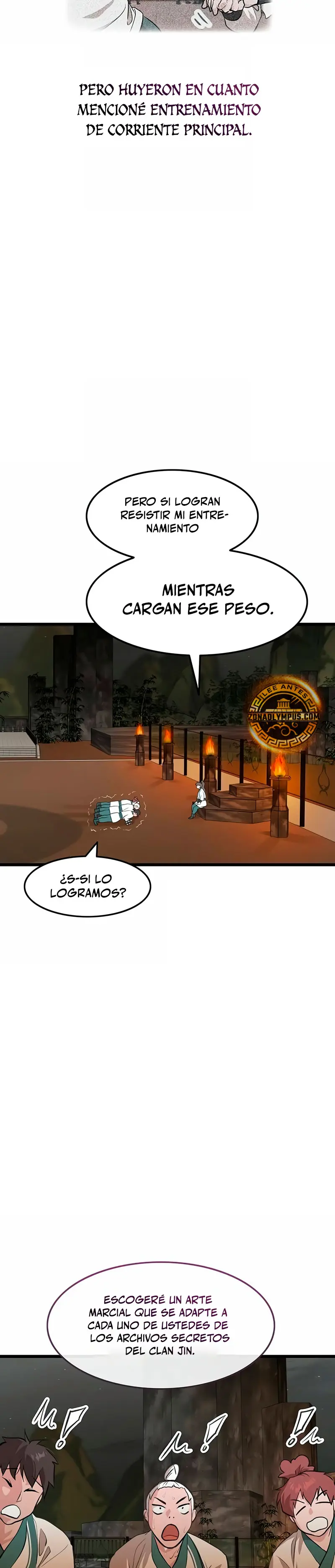 Mi esposa es la líder del culto demoníaco Capítulo 23 - Page 40