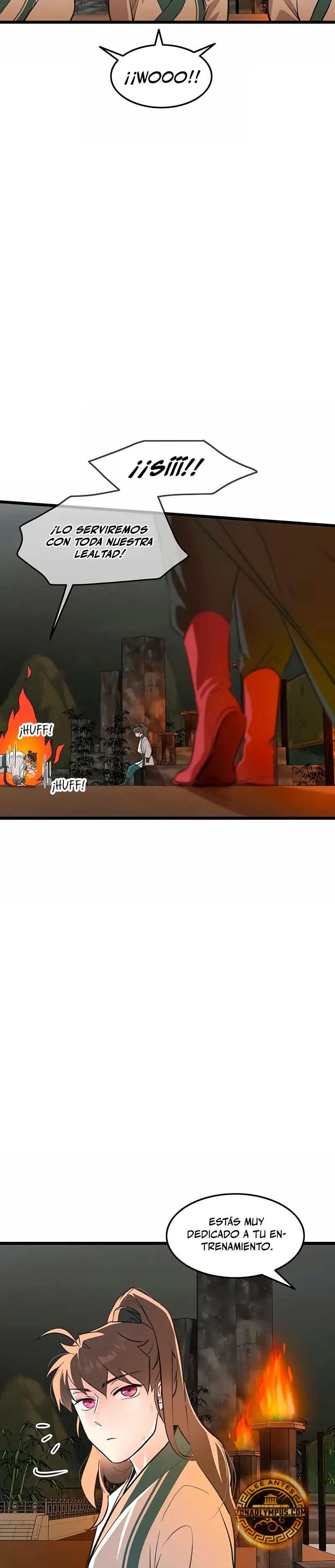 Mi esposa es la líder del culto demoníaco Capítulo 23 - Page 41