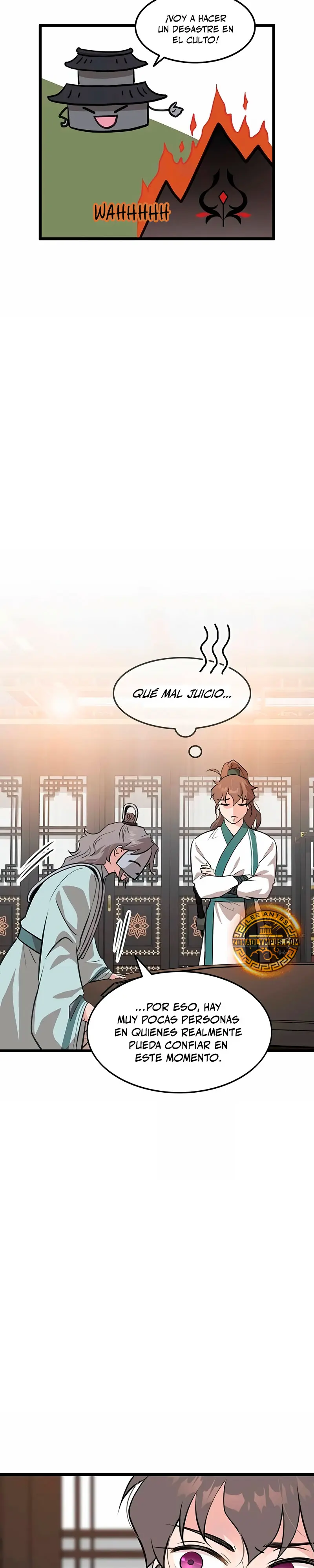 Mi esposa es la líder del culto demoníaco Capítulo 23 - Page 6