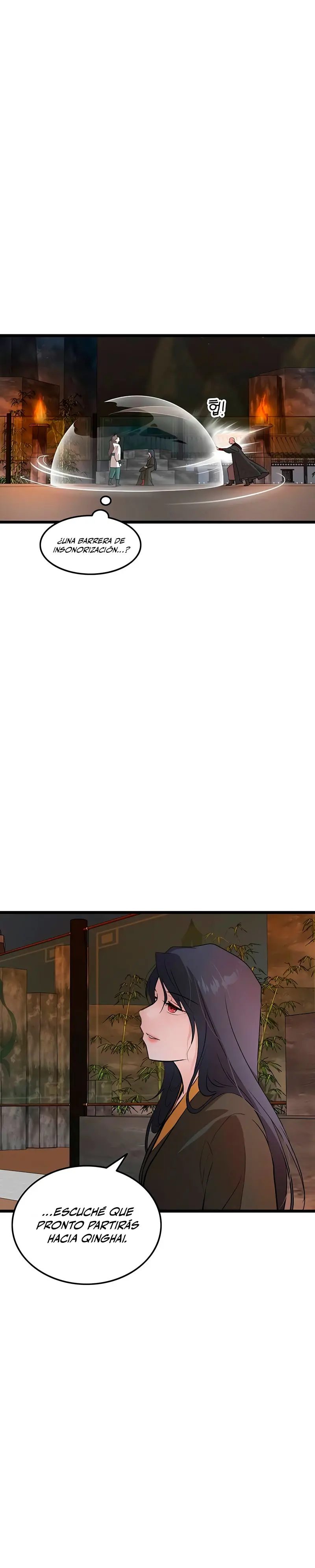 Mi esposa es la líder del culto demoníaco Capítulo 24 - Page 12