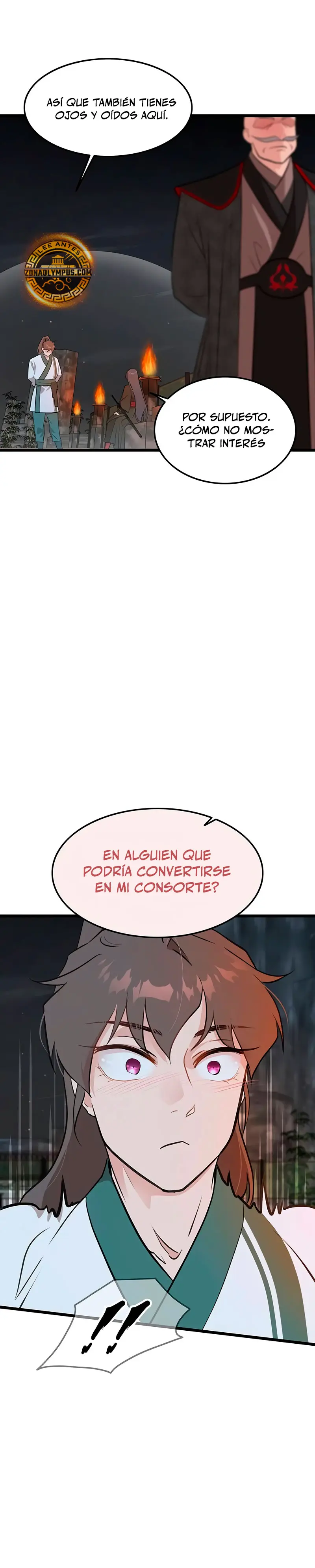 Mi esposa es la líder del culto demoníaco Capítulo 24 - Page 13