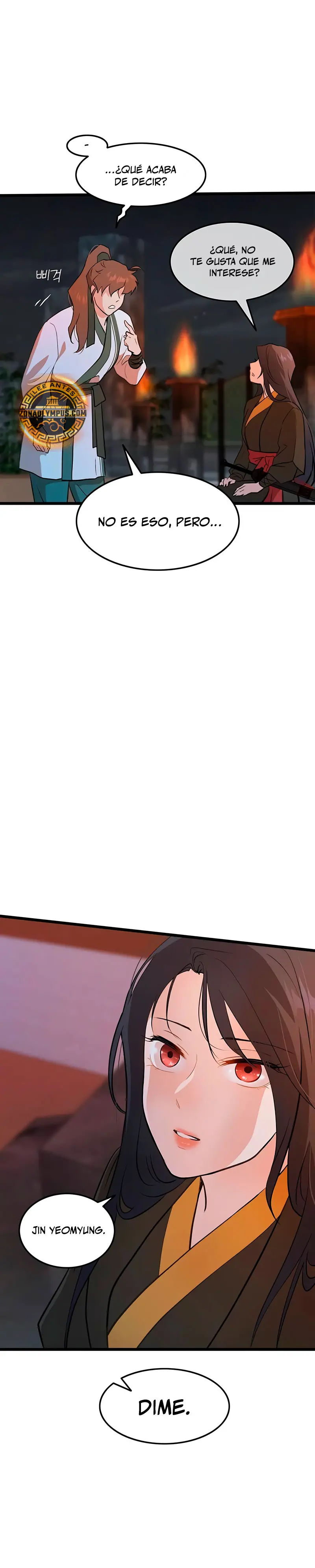 Mi esposa es la líder del culto demoníaco Capítulo 24 - Page 14