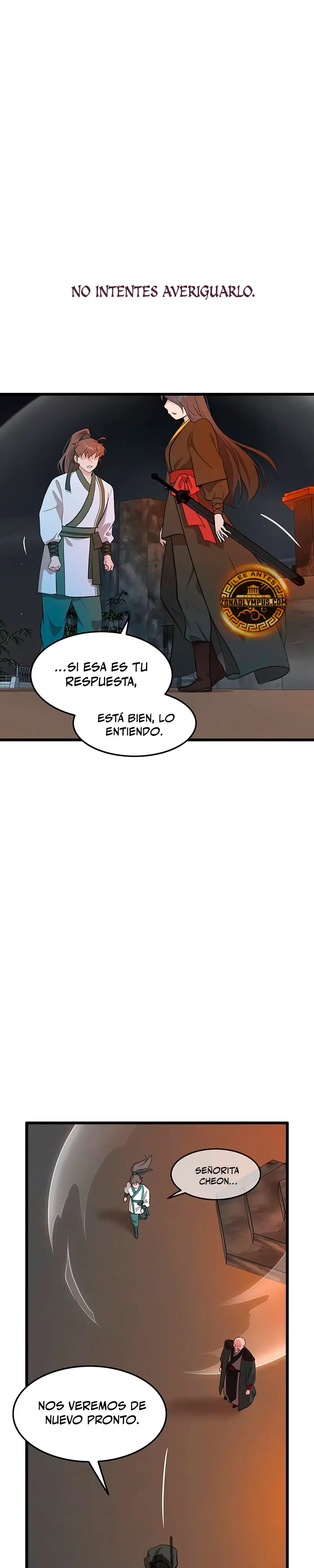 Mi esposa es la líder del culto demoníaco Capítulo 24 - Page 19