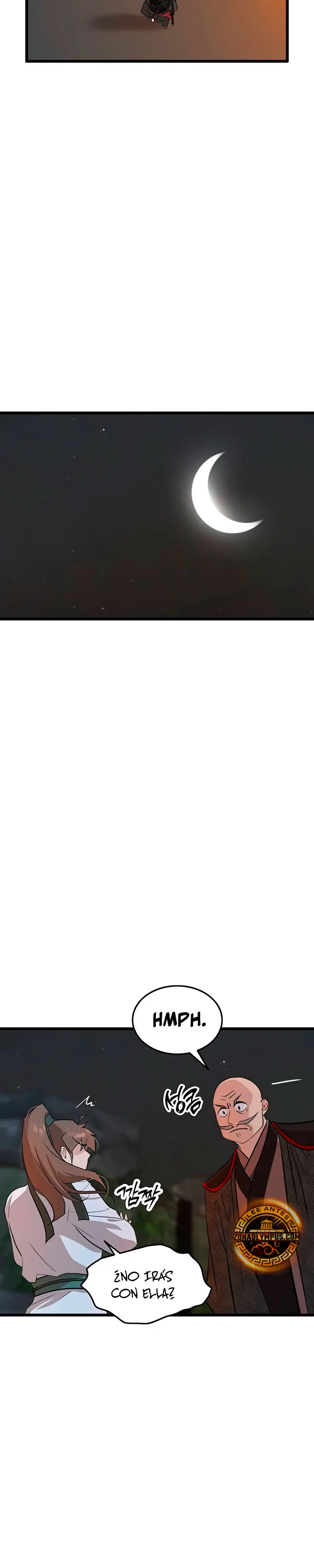 Mi esposa es la líder del culto demoníaco Capítulo 24 - Page 20