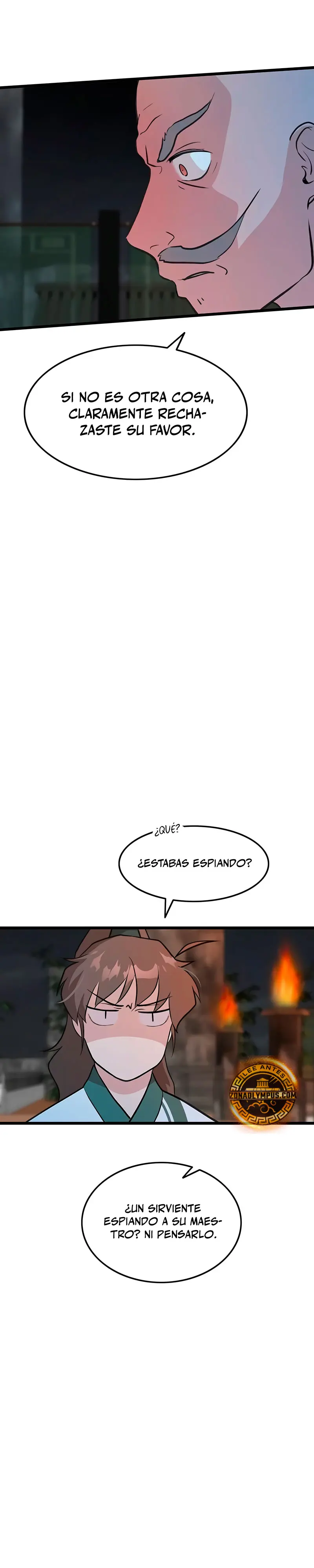 Mi esposa es la líder del culto demoníaco Capítulo 24 - Page 21