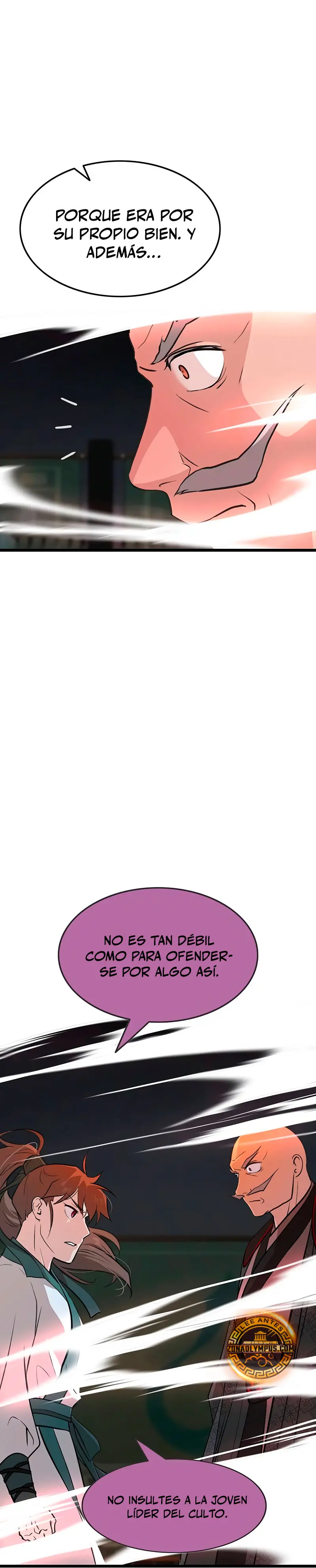 Mi esposa es la líder del culto demoníaco Capítulo 24 - Page 24