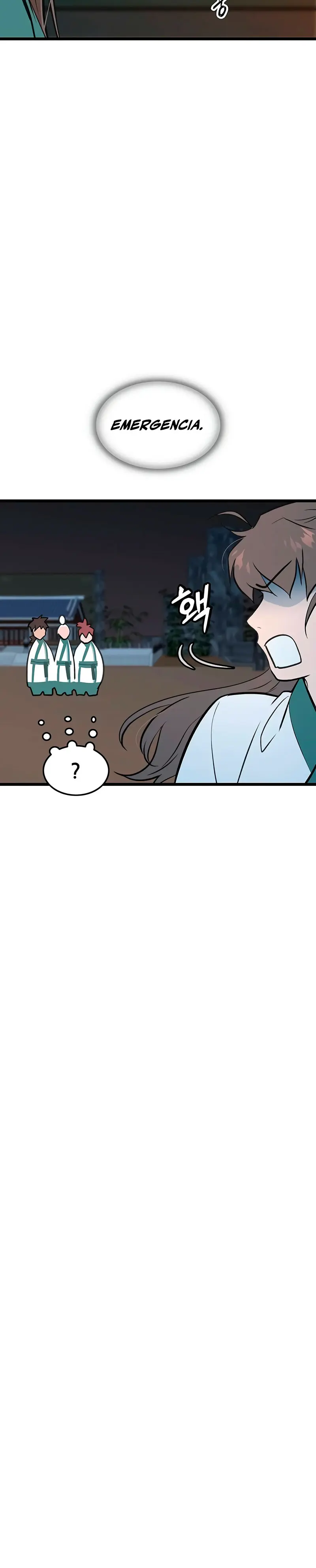 Mi esposa es la líder del culto demoníaco Capítulo 24 - Page 28