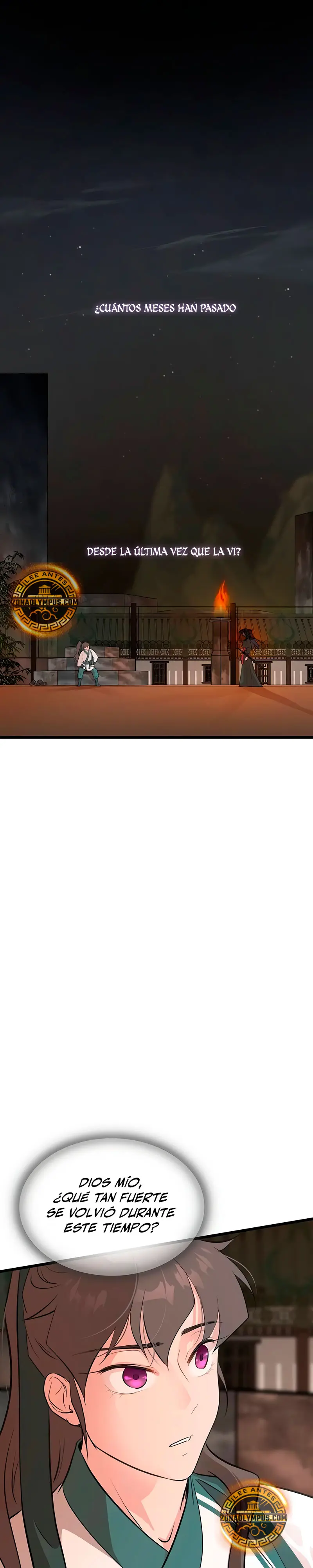 Mi esposa es la líder del culto demoníaco Capítulo 24 - Page 3