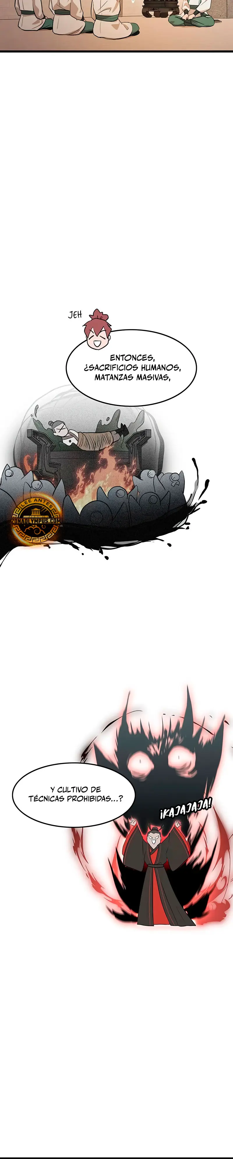 Mi esposa es la líder del culto demoníaco Capítulo 24 - Page 30