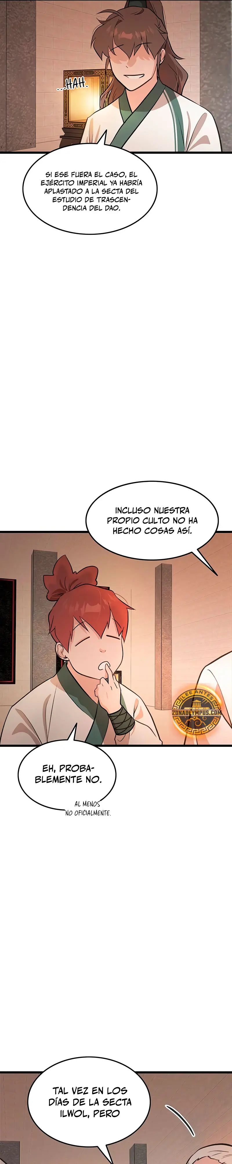 Mi esposa es la líder del culto demoníaco Capítulo 24 - Page 31