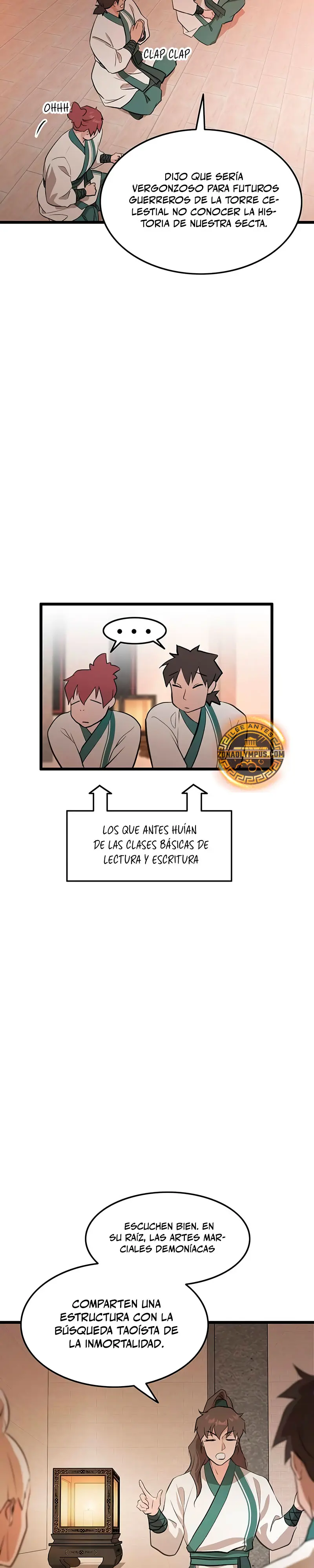 Mi esposa es la líder del culto demoníaco Capítulo 24 - Page 33