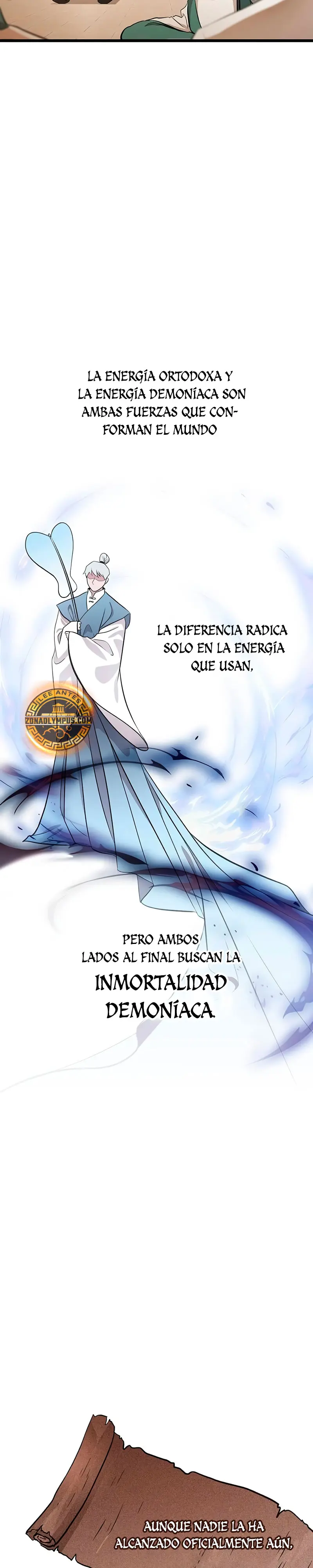 Mi esposa es la líder del culto demoníaco Capítulo 24 - Page 34