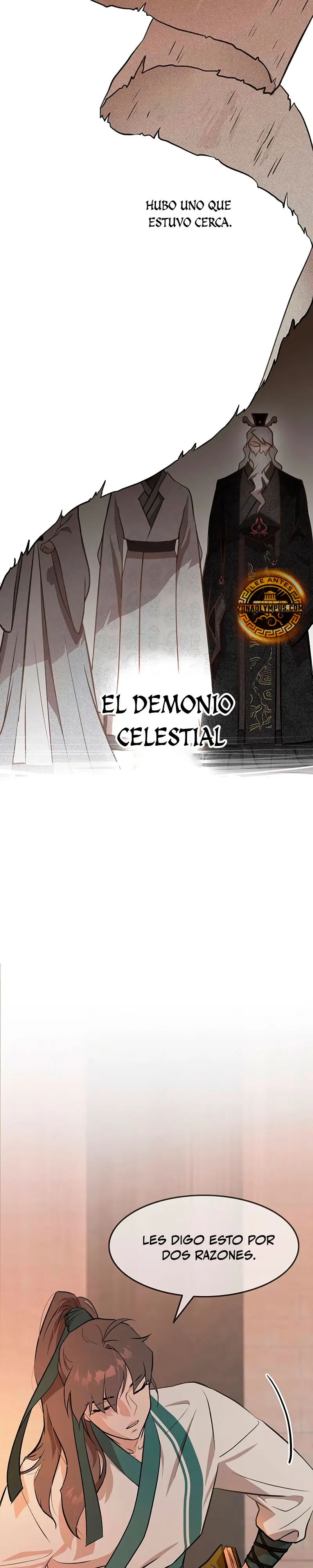 Mi esposa es la líder del culto demoníaco Capítulo 24 - Page 35