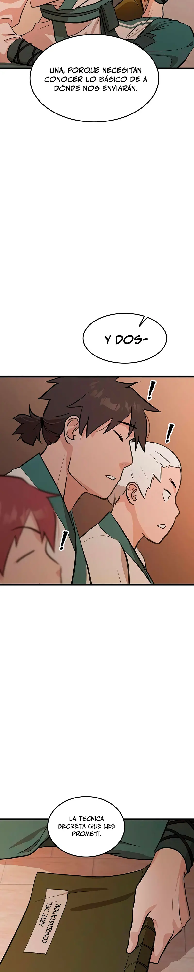 Mi esposa es la líder del culto demoníaco Capítulo 24 - Page 36