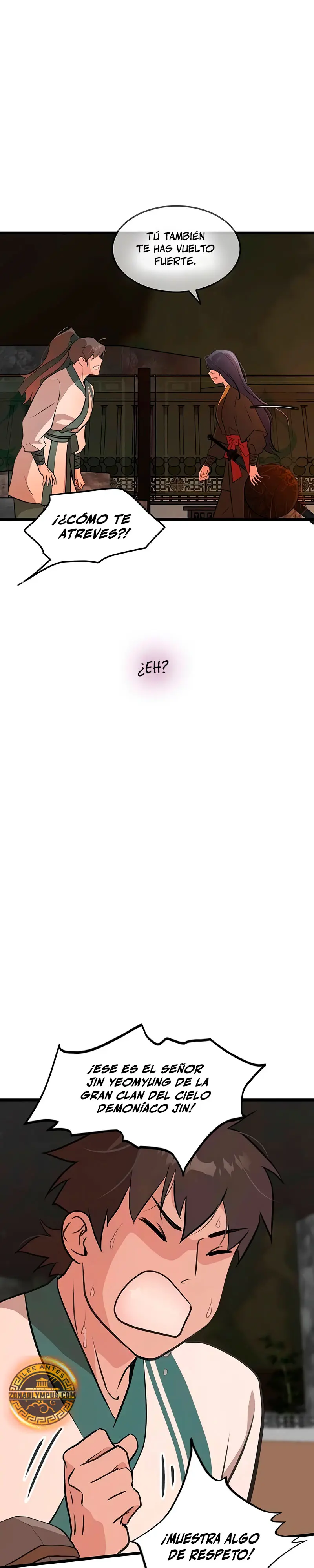 Mi esposa es la líder del culto demoníaco Capítulo 24 - Page 6