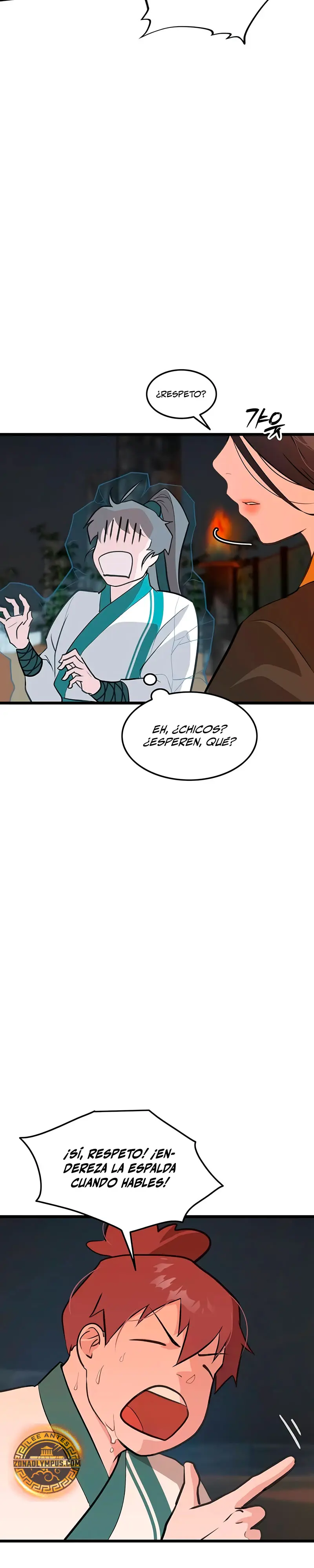 Mi esposa es la líder del culto demoníaco Capítulo 24 - Page 7