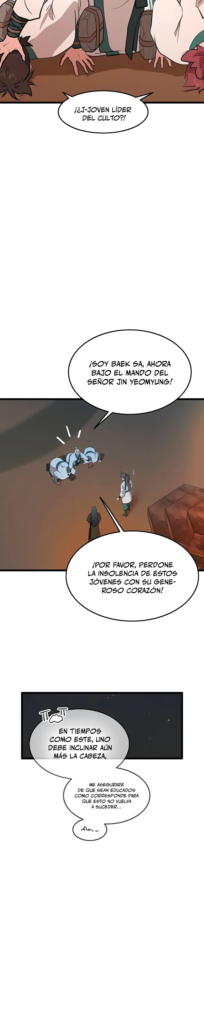 Mi esposa es la líder del culto demoníaco Capítulo 24 - Page 9