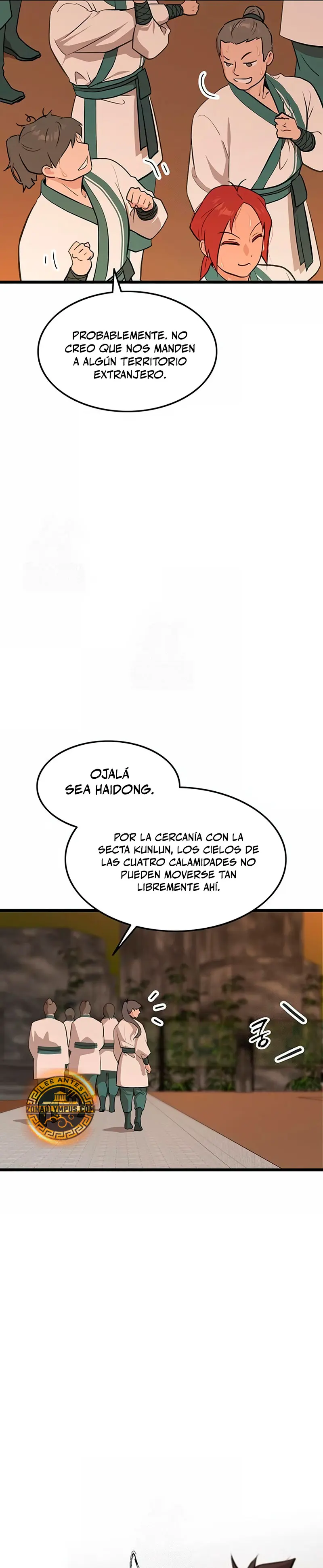 Mi esposa es la líder del culto demoníaco Capítulo 25 - Page 10