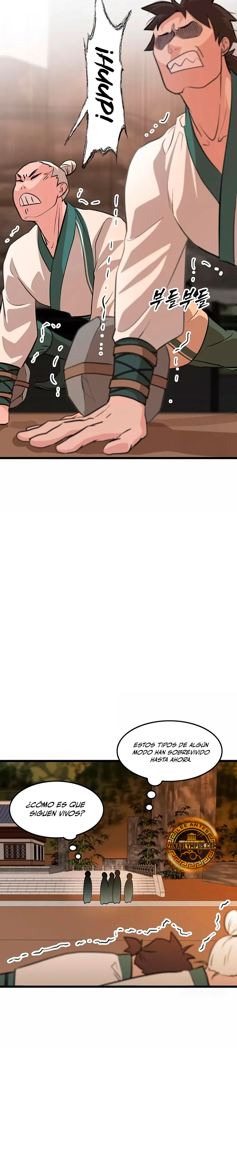 Mi esposa es la líder del culto demoníaco Capítulo 25 - Page 11