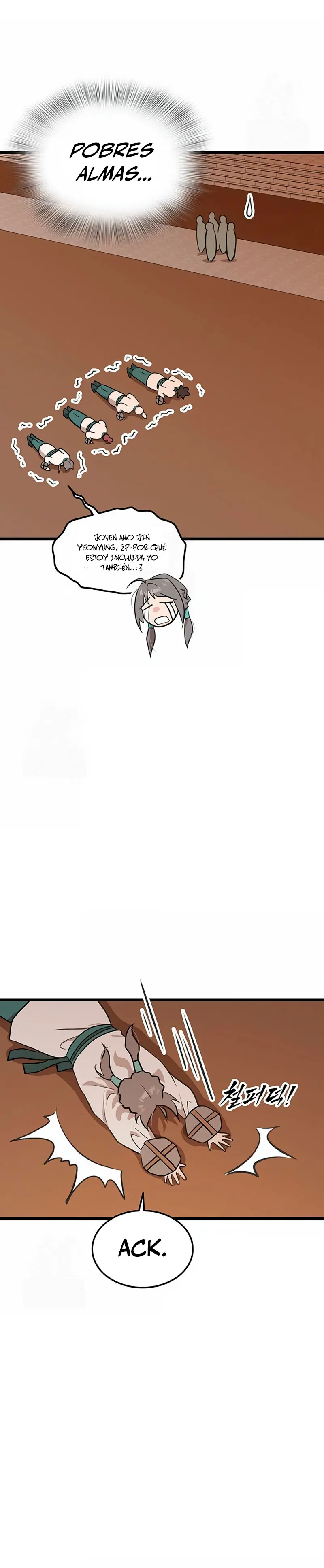 Mi esposa es la líder del culto demoníaco Capítulo 25 - Page 12