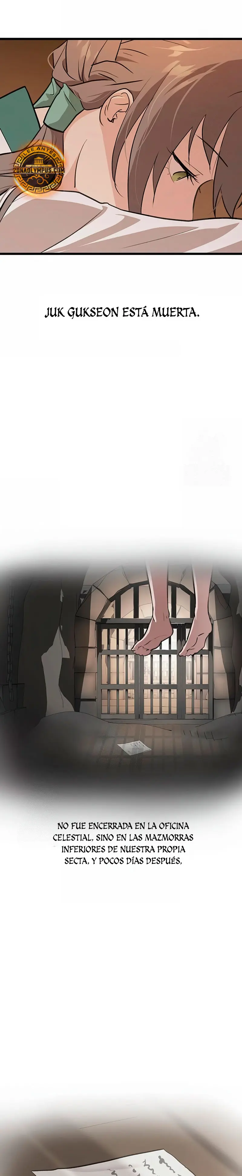 Mi esposa es la líder del culto demoníaco Capítulo 25 - Page 13