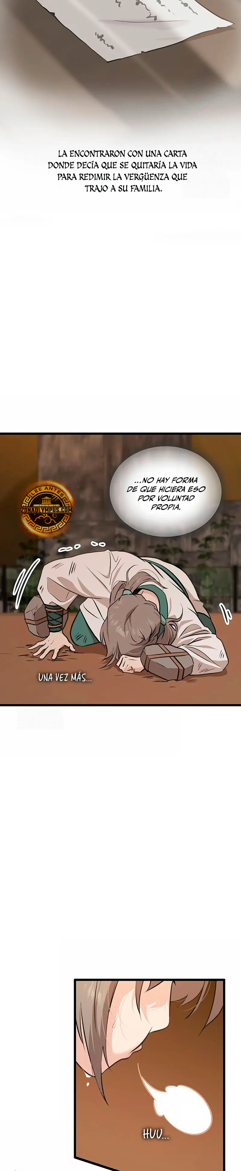 Mi esposa es la líder del culto demoníaco Capítulo 25 - Page 14