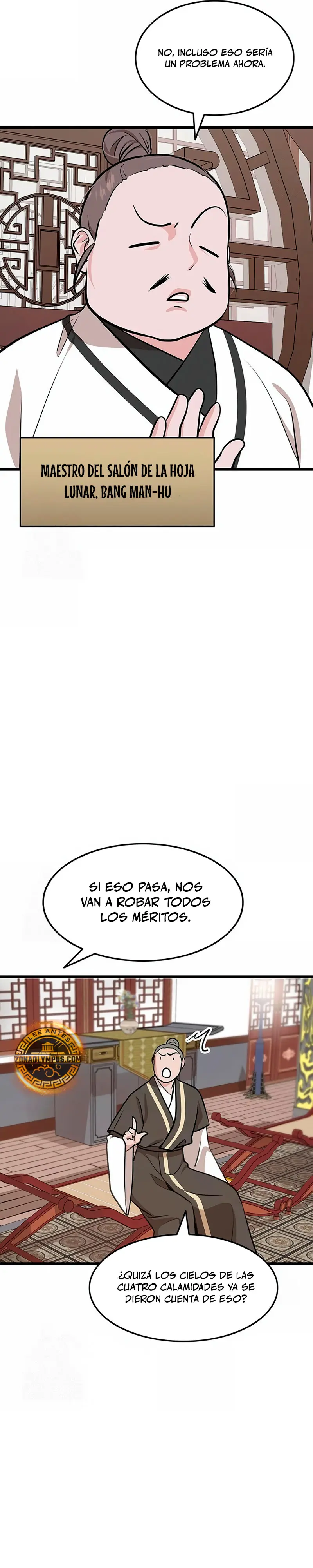 Mi esposa es la líder del culto demoníaco Capítulo 25 - Page 17