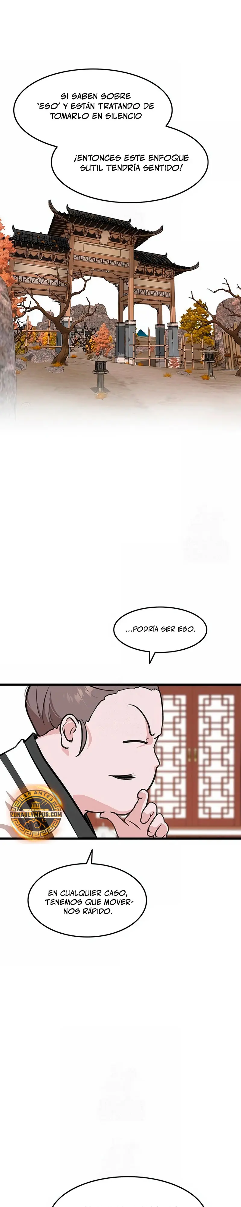 Mi esposa es la líder del culto demoníaco Capítulo 25 - Page 18