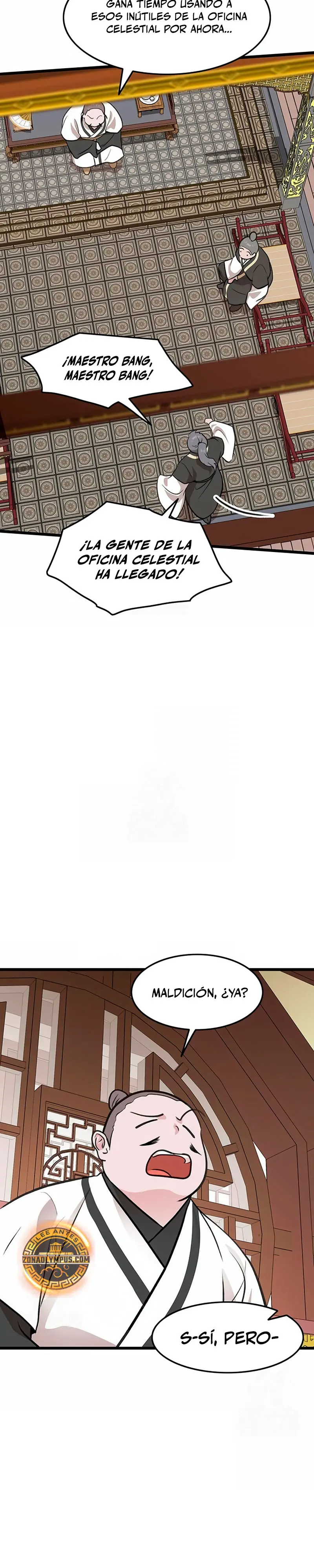 Mi esposa es la líder del culto demoníaco Capítulo 25 - Page 19