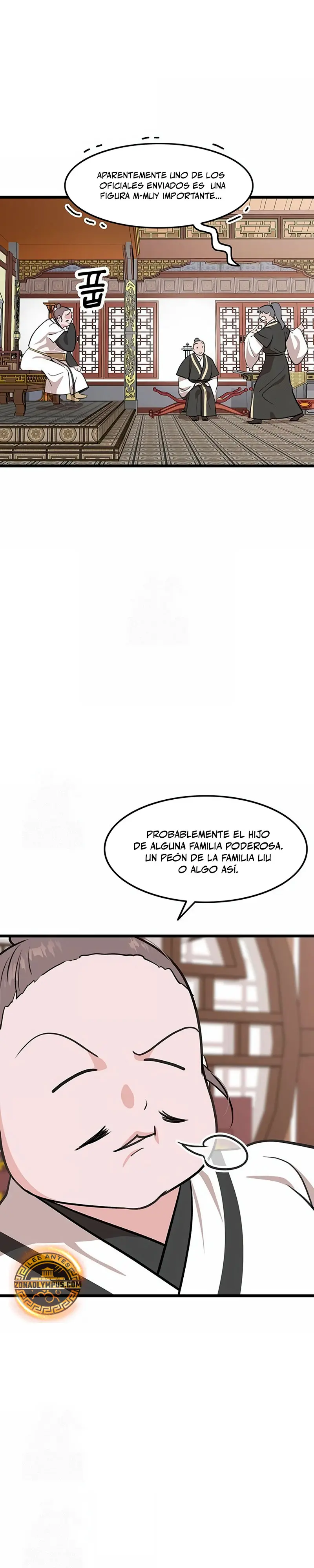 Mi esposa es la líder del culto demoníaco Capítulo 25 - Page 20