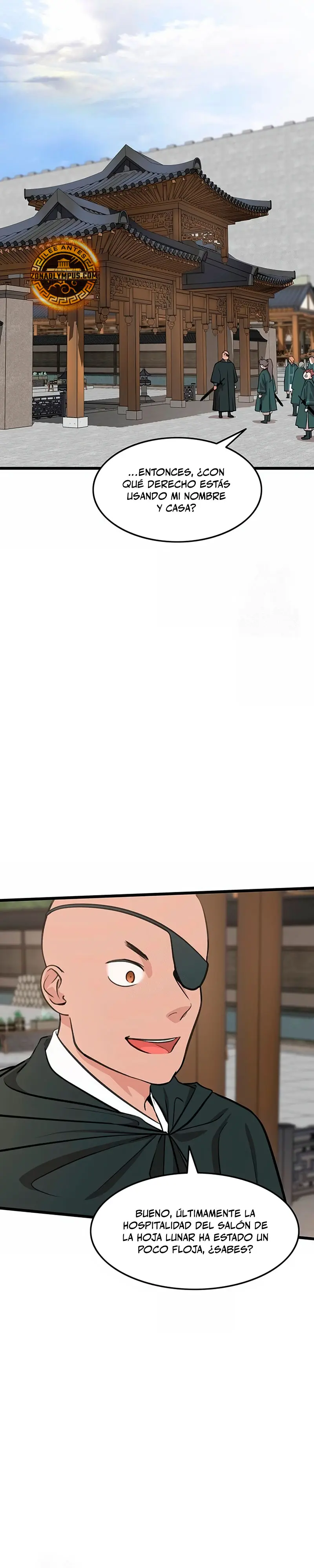 Mi esposa es la líder del culto demoníaco Capítulo 25 - Page 23