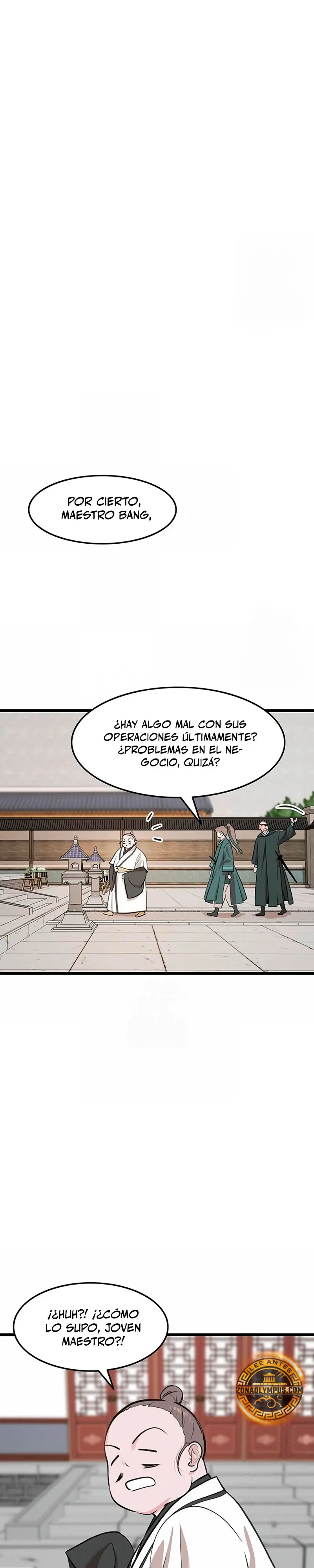 Mi esposa es la líder del culto demoníaco Capítulo 25 - Page 25