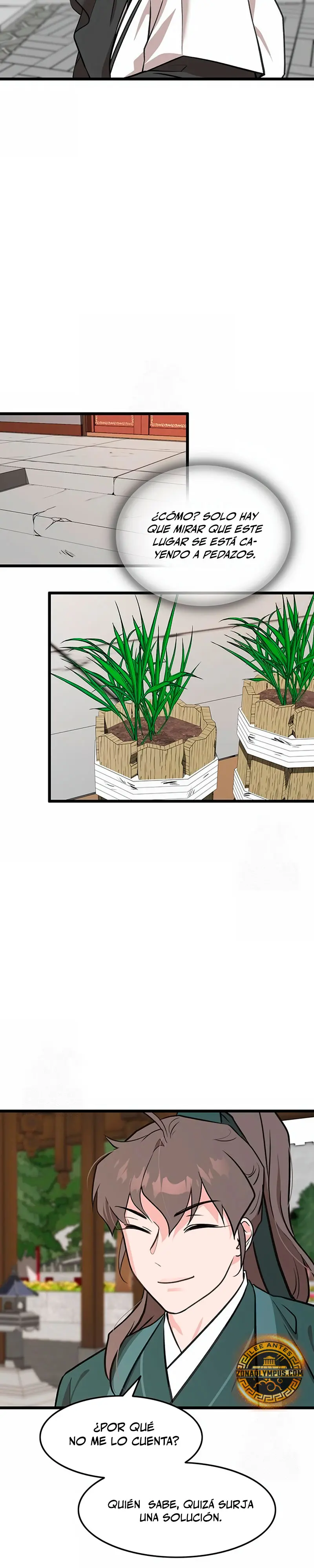 Mi esposa es la líder del culto demoníaco Capítulo 25 - Page 26