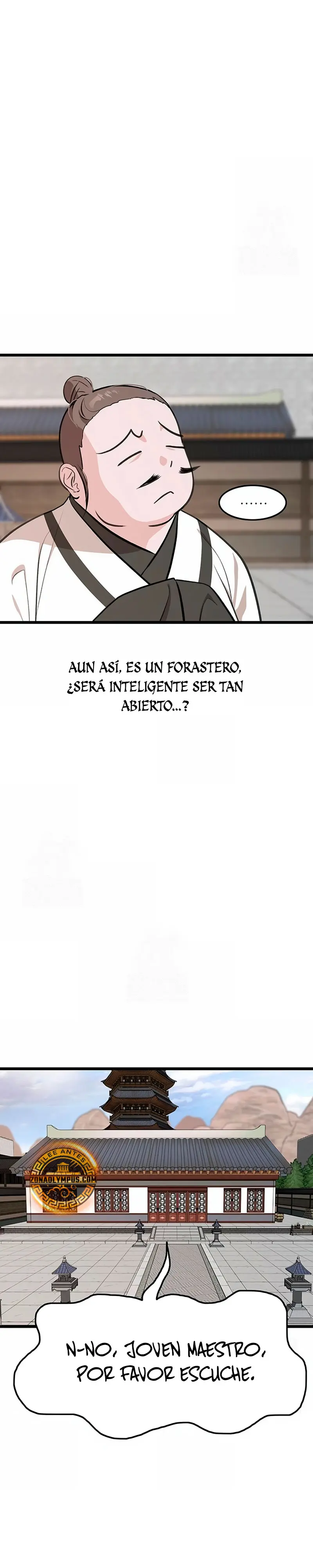 Mi esposa es la líder del culto demoníaco Capítulo 25 - Page 27
