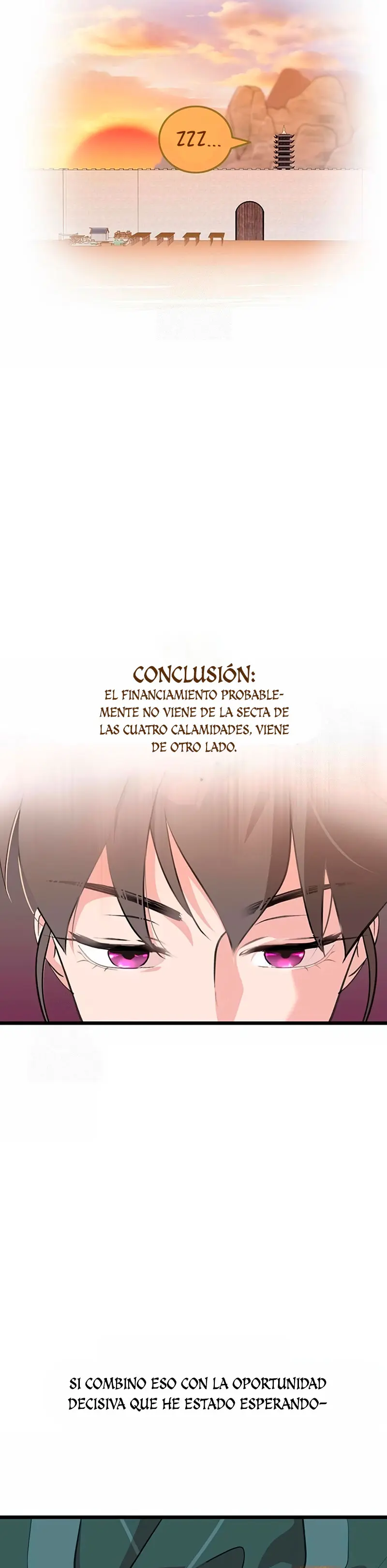 Mi esposa es la líder del culto demoníaco Capítulo 25 - Page 32