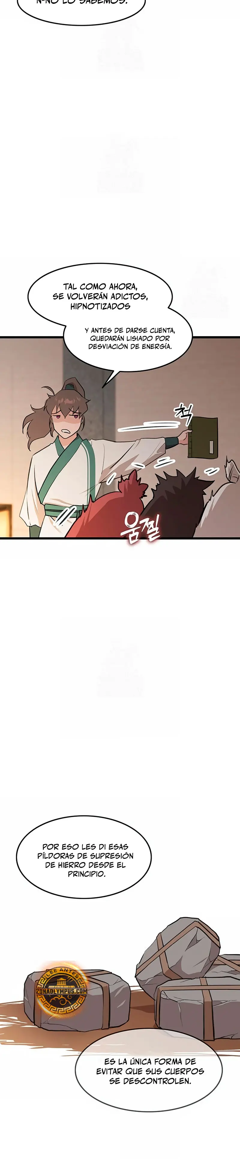 Mi esposa es la líder del culto demoníaco Capítulo 25 - Page 5