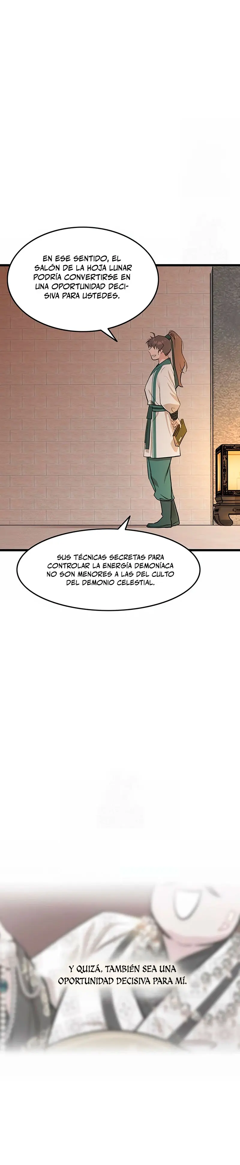 Mi esposa es la líder del culto demoníaco Capítulo 25 - Page 6