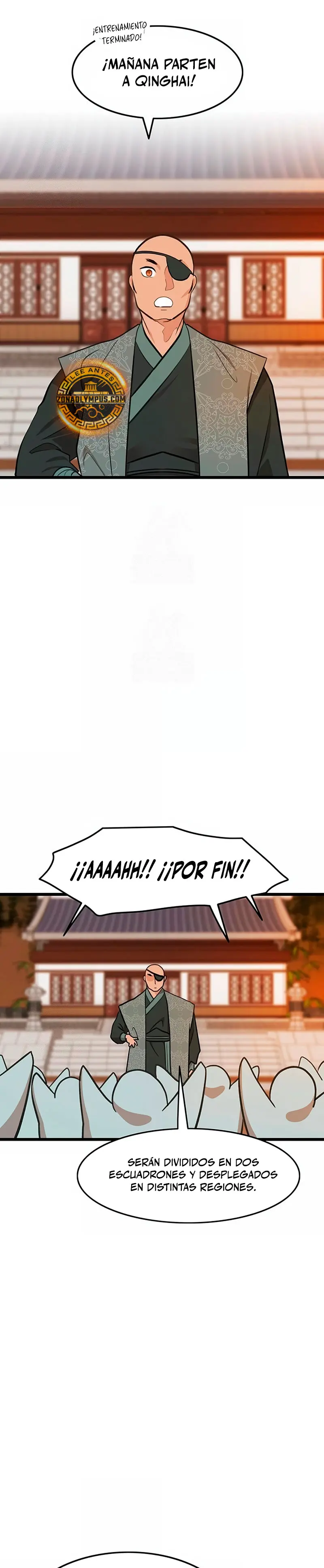 Mi esposa es la líder del culto demoníaco Capítulo 25 - Page 8