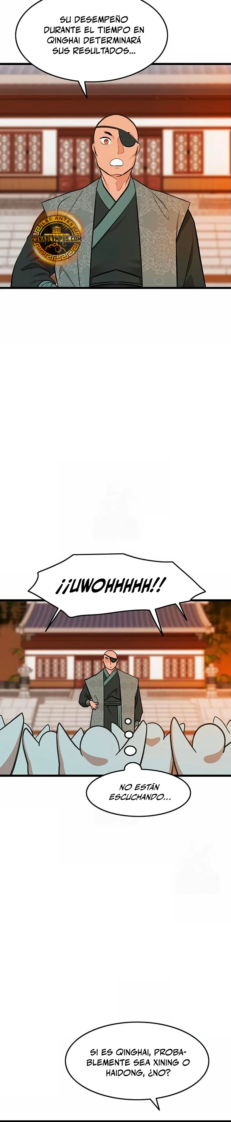 Mi esposa es la líder del culto demoníaco Capítulo 25 - Page 9