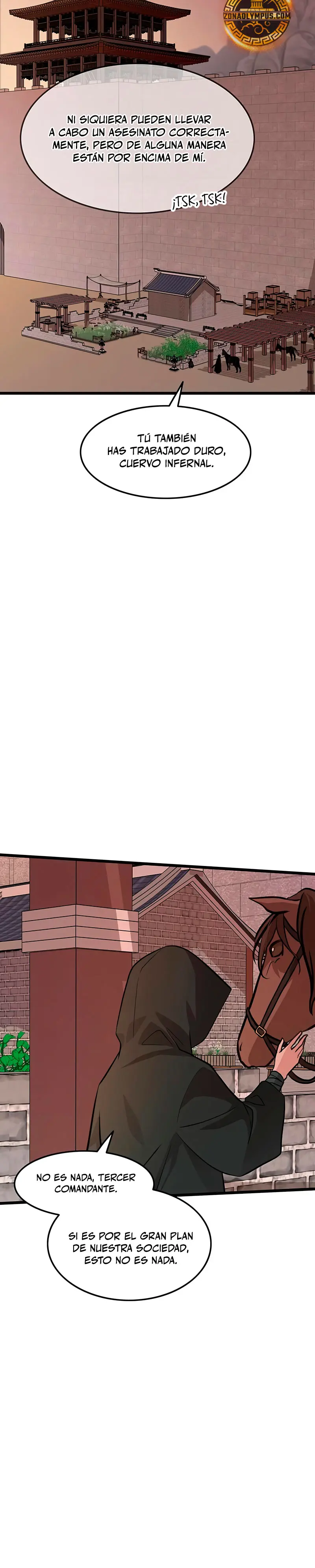 Mi esposa es la líder del culto demoníaco Capítulo 26 - Page 11