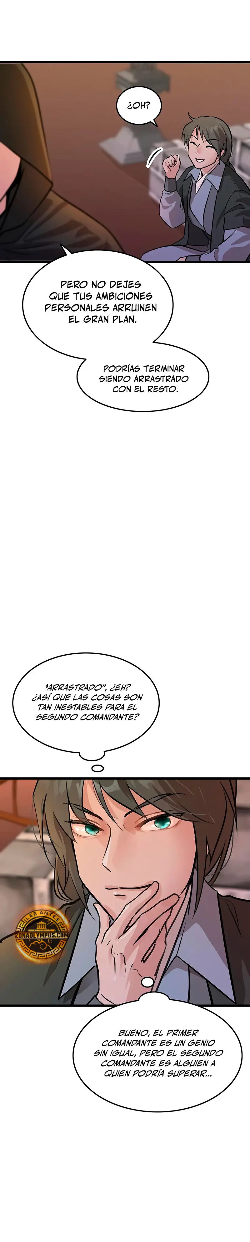 Mi esposa es la líder del culto demoníaco Capítulo 26 - Page 13