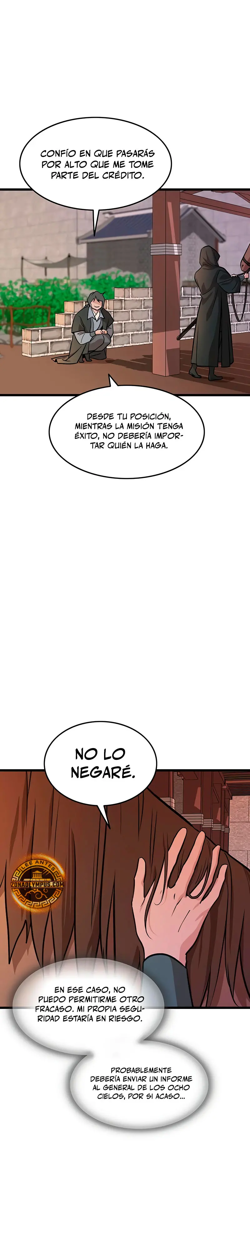 Mi esposa es la líder del culto demoníaco Capítulo 26 - Page 14