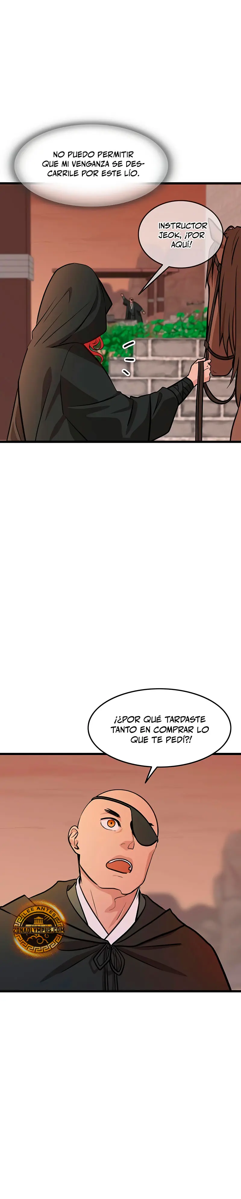 Mi esposa es la líder del culto demoníaco Capítulo 26 - Page 15