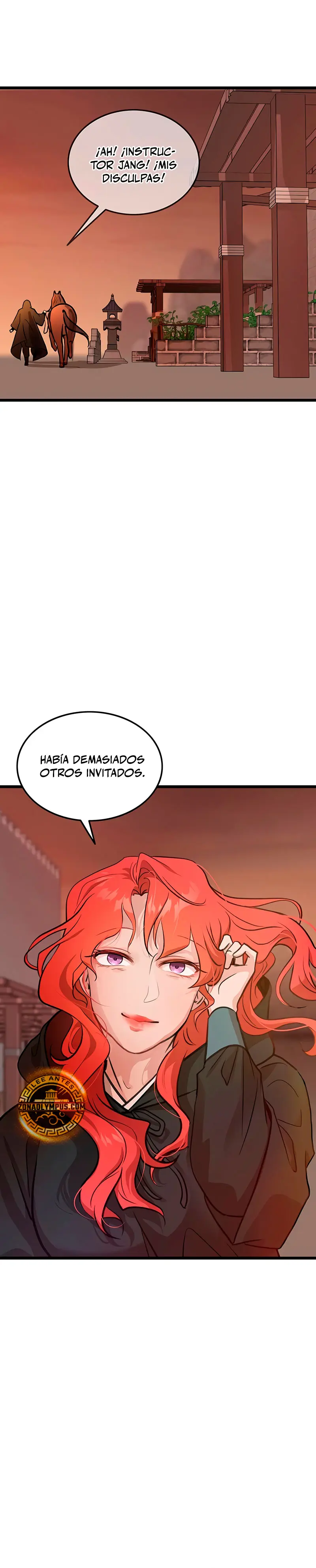 Mi esposa es la líder del culto demoníaco Capítulo 26 - Page 16