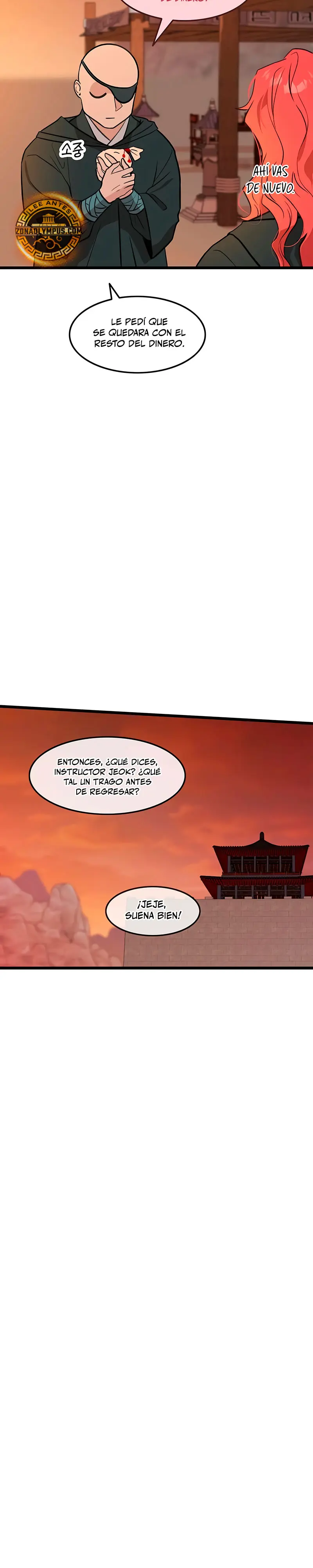 Mi esposa es la líder del culto demoníaco Capítulo 26 - Page 18