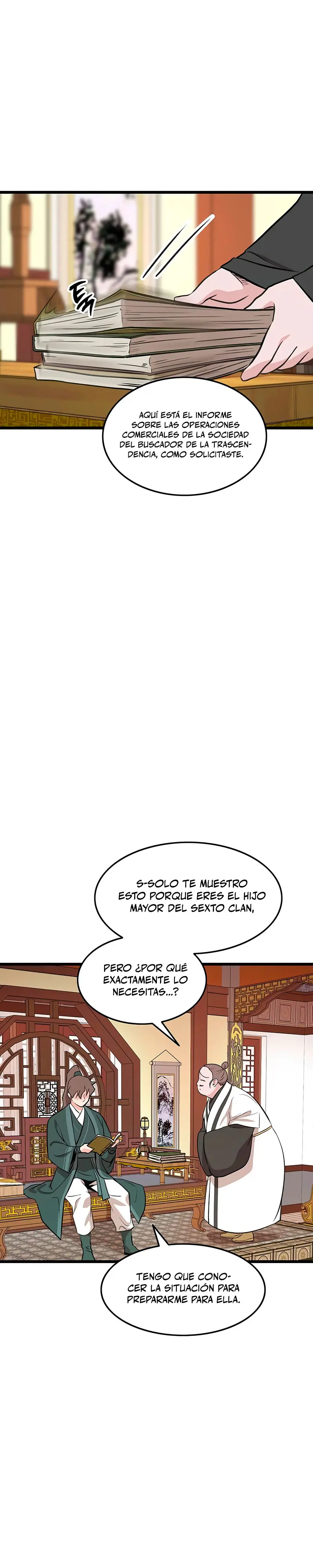 Mi esposa es la líder del culto demoníaco Capítulo 26 - Page 19